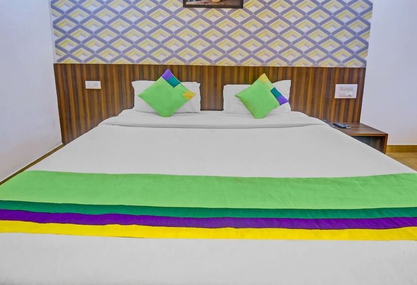 ホテル Treebo Igloo Residency Raja Seat