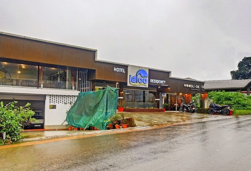 ホテル Treebo Igloo Residency Raja Seat