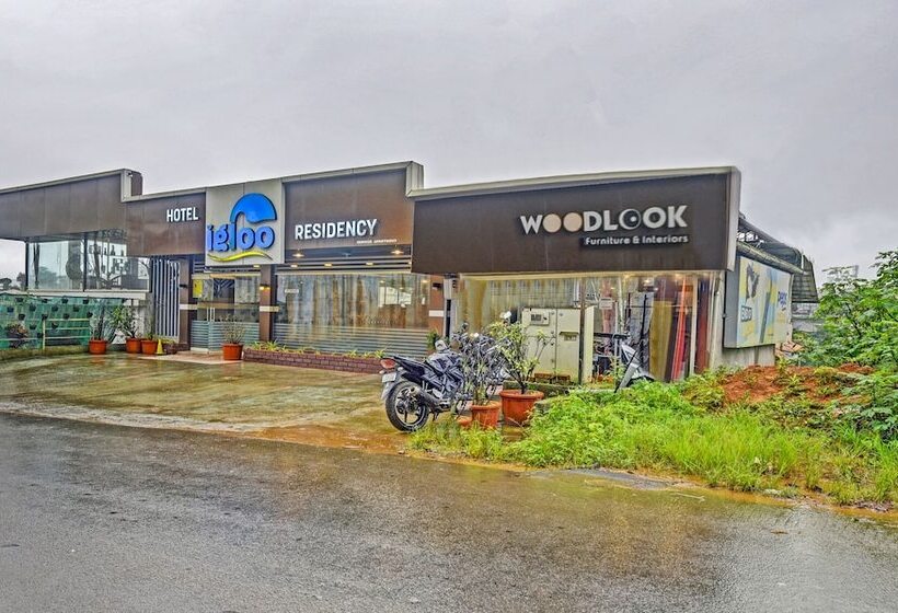 ホテル Treebo Igloo Residency Raja Seat