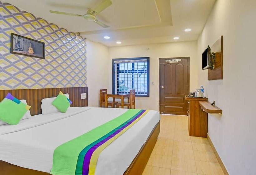 ホテル Treebo Igloo Residency Raja Seat