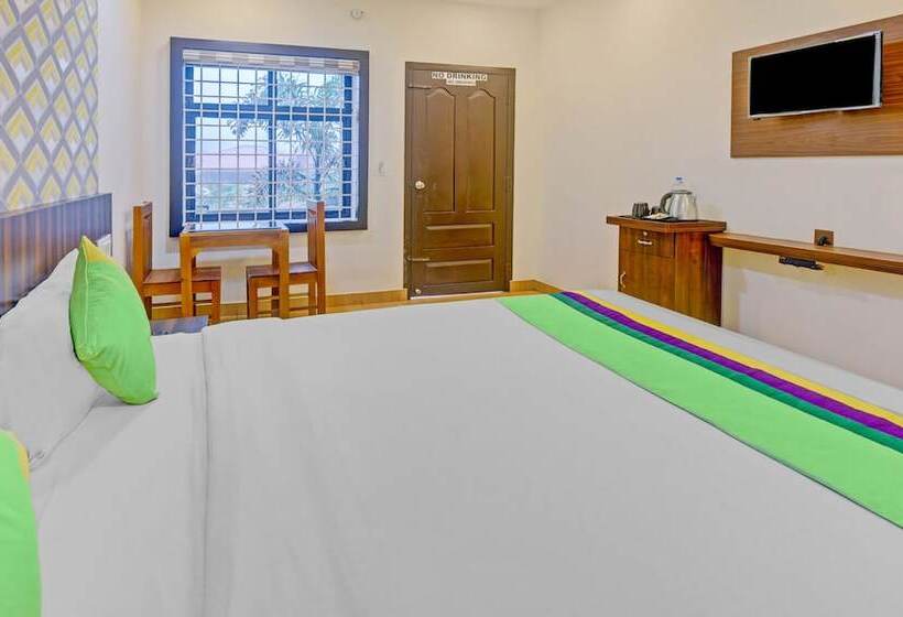 ホテル Treebo Igloo Residency Raja Seat