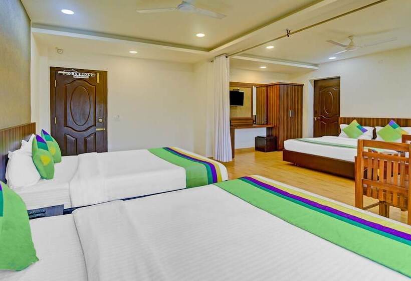 ホテル Treebo Igloo Residency Raja Seat