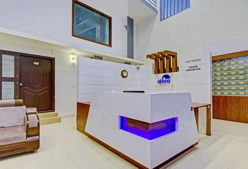 ホテル Treebo Igloo Residency Raja Seat