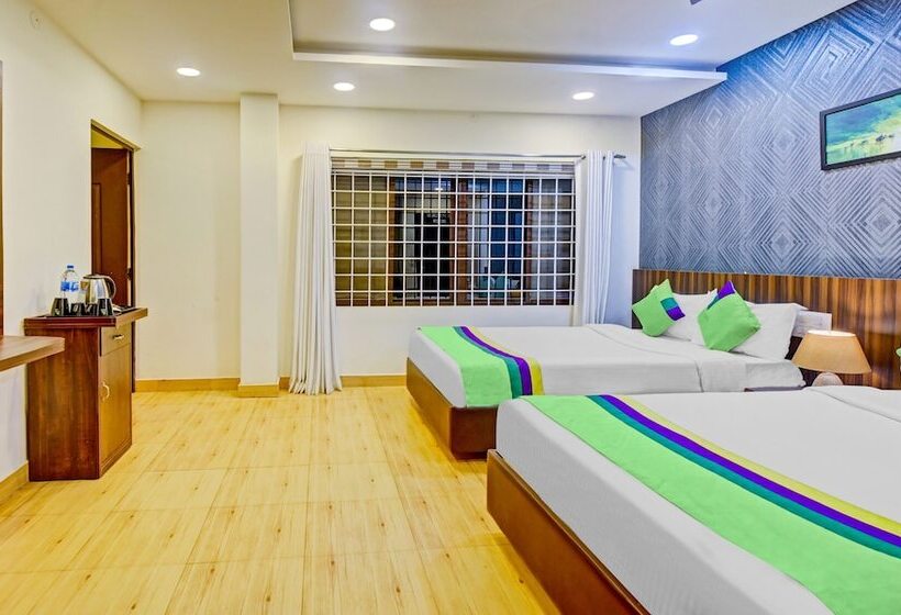 ホテル Treebo Igloo Residency Raja Seat