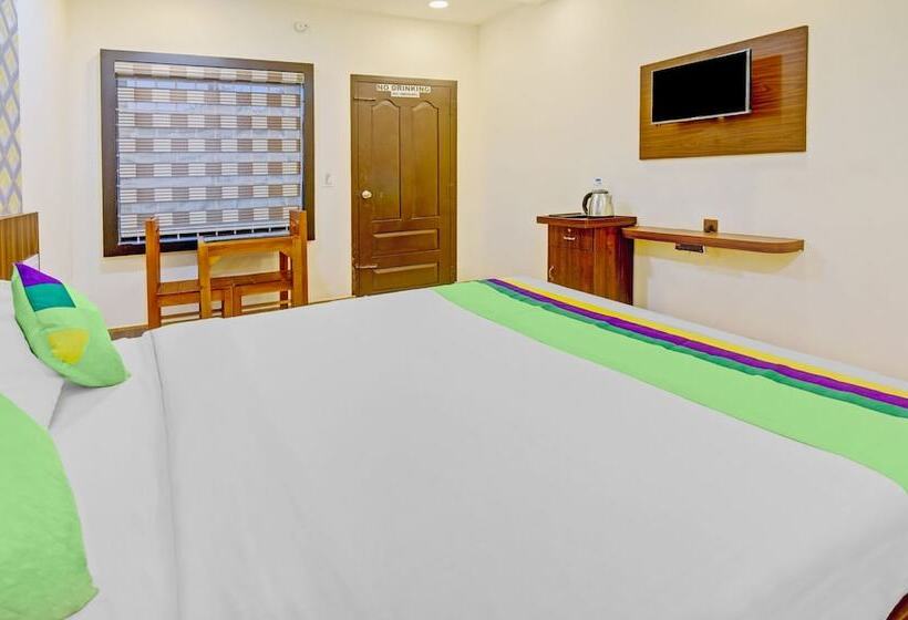 ホテル Treebo Igloo Residency Raja Seat