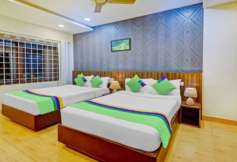 ホテル Treebo Igloo Residency Raja Seat