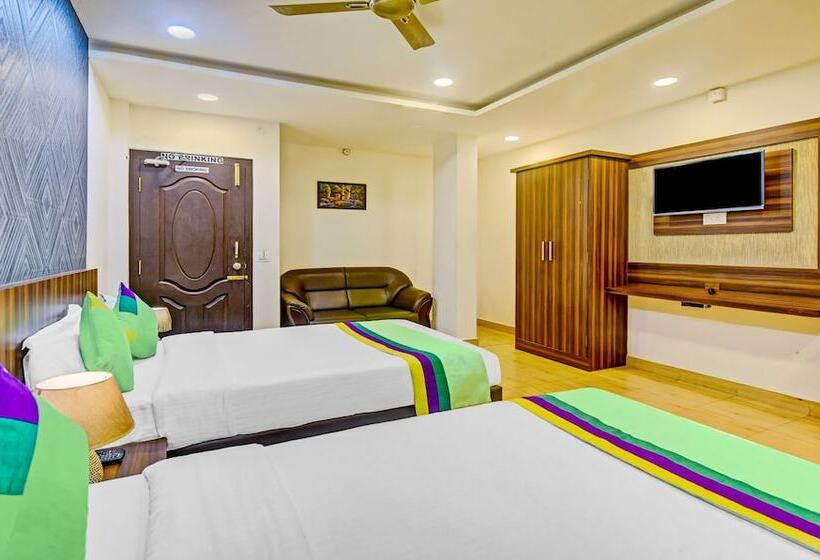 ホテル Treebo Igloo Residency Raja Seat