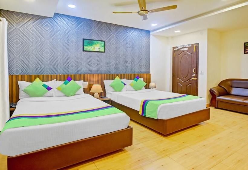 ホテル Treebo Igloo Residency Raja Seat