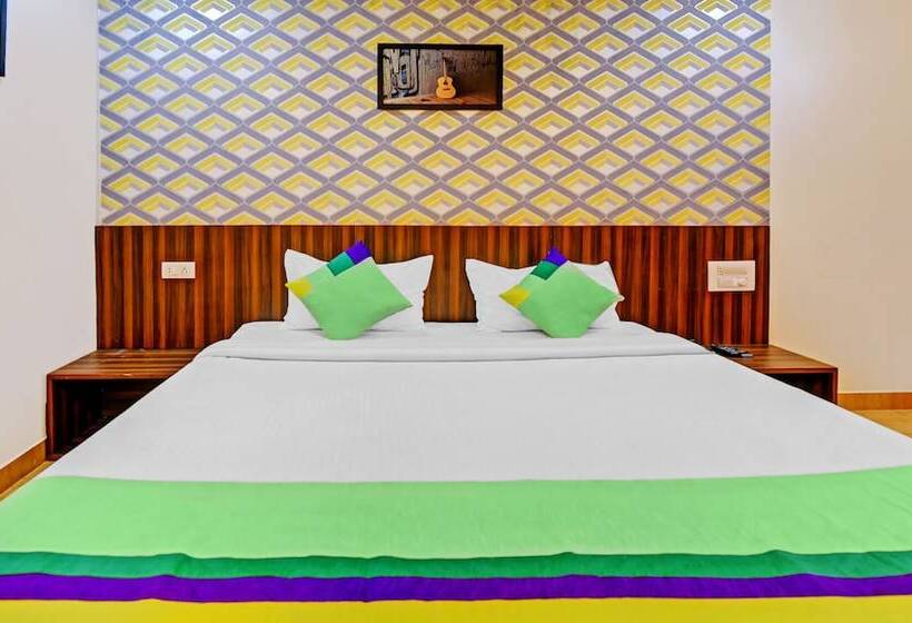 ホテル Treebo Igloo Residency Raja Seat