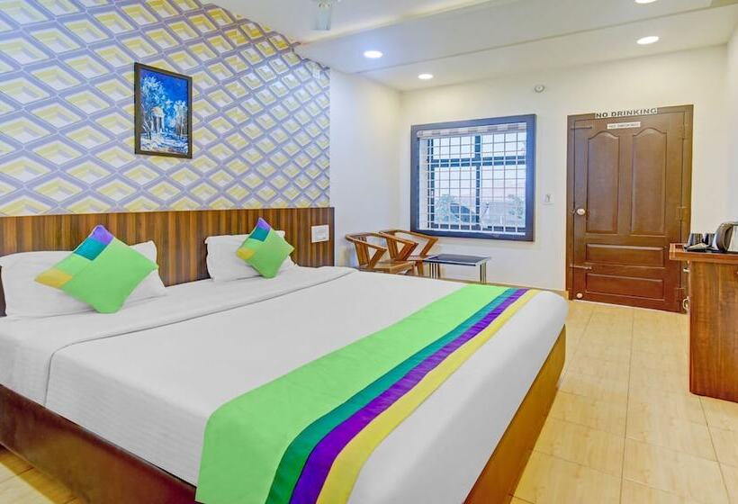 ホテル Treebo Igloo Residency Raja Seat