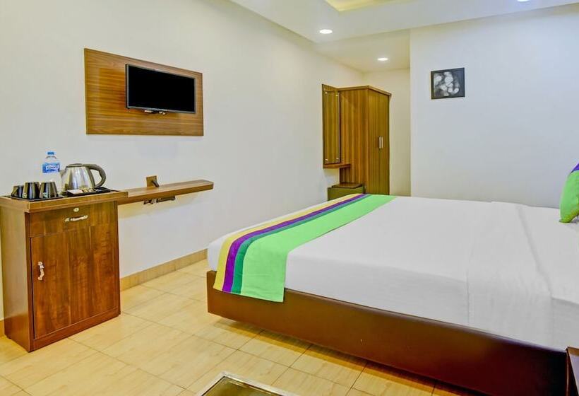 ホテル Treebo Igloo Residency Raja Seat