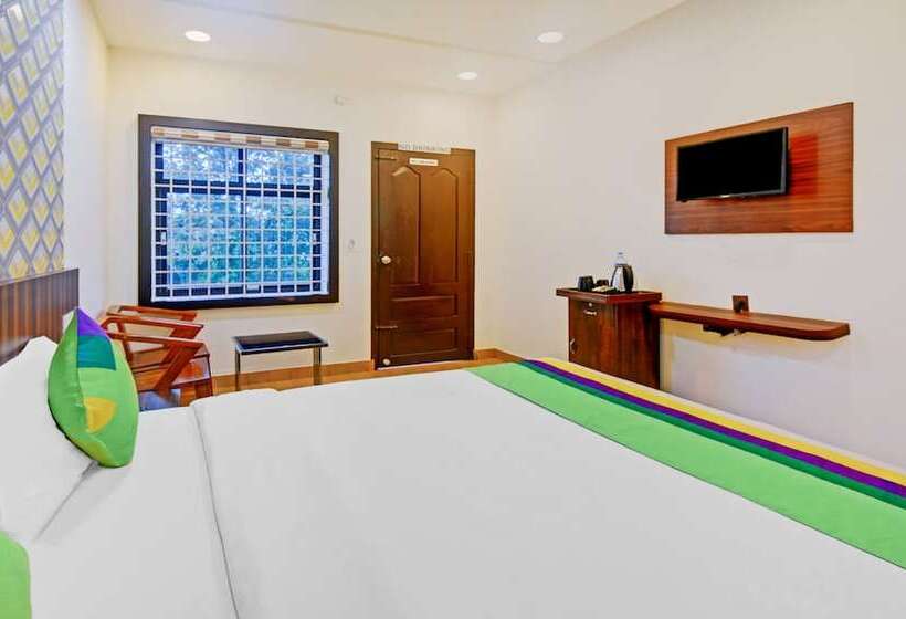 ホテル Treebo Igloo Residency Raja Seat