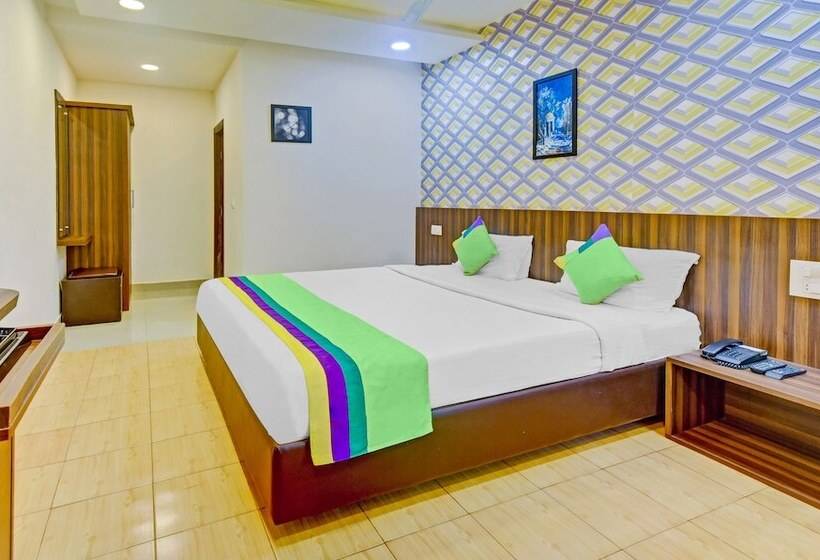 ホテル Treebo Igloo Residency Raja Seat