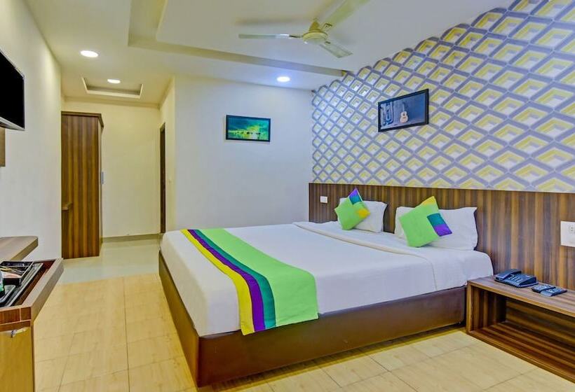 ホテル Treebo Igloo Residency Raja Seat