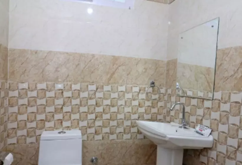 هتل O Jai Ambay International