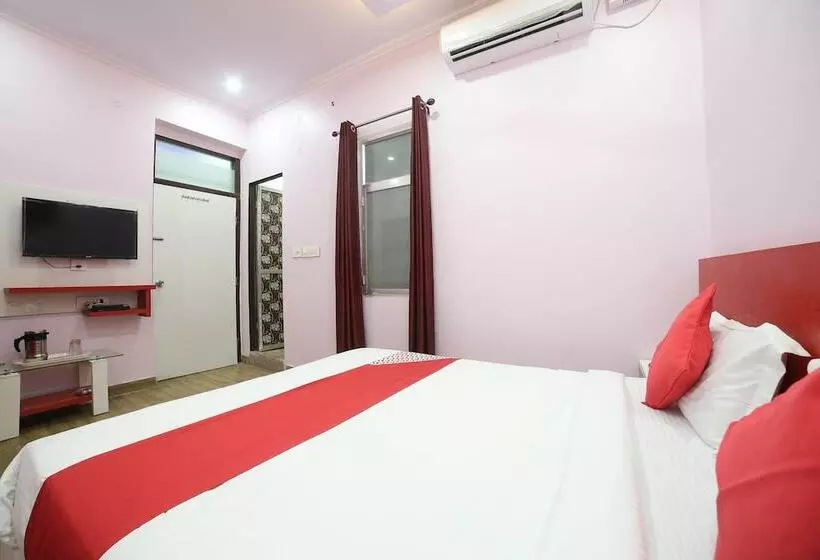 هتل O Jai Ambay International