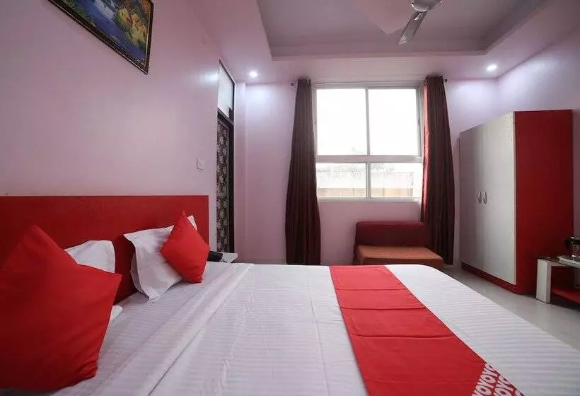 هتل O Jai Ambay International