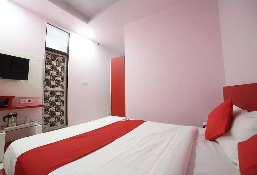 هتل O Jai Ambay International