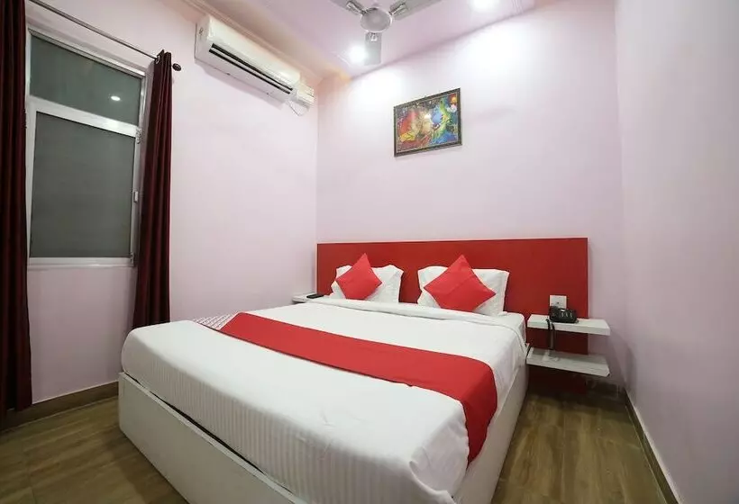 هتل O Jai Ambay International