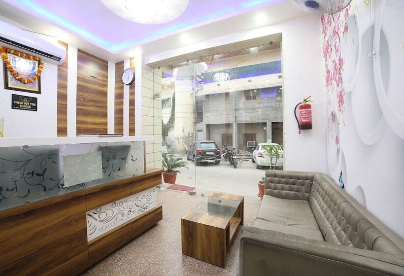 Hotel O Jai Ambay International