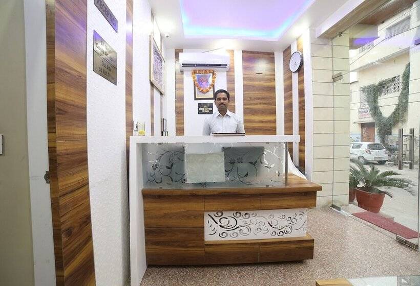 Hotel O Jai Ambay International