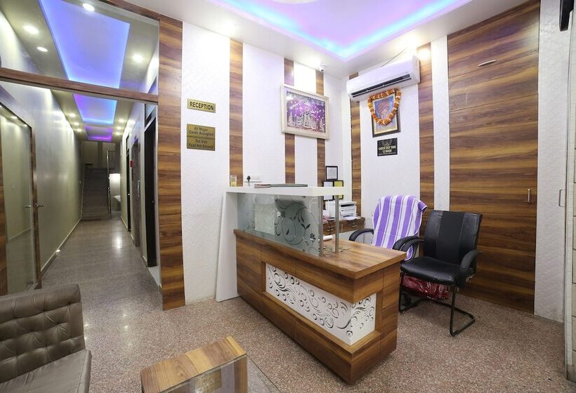 Hotel O Jai Ambay International