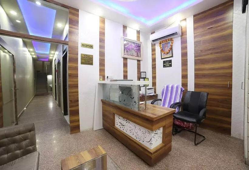 هتل O Jai Ambay International