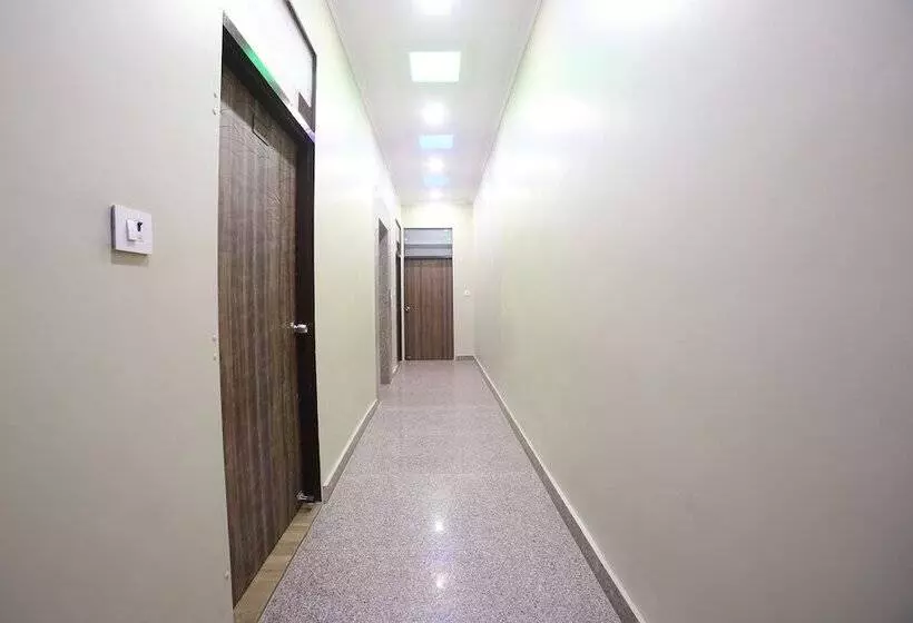 هتل O Jai Ambay International