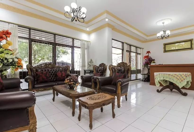 Majatalo Reddoorz Near Sam Ratulangi Airport Manado