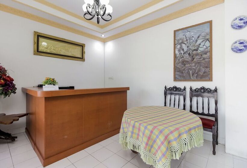 بنسيون Reddoorz Near Sam Ratulangi Airport Manado