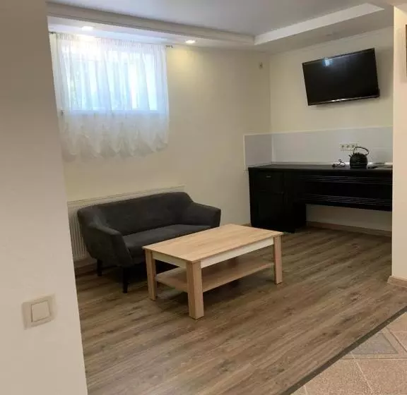Restoran Hotel Stariy Melnik