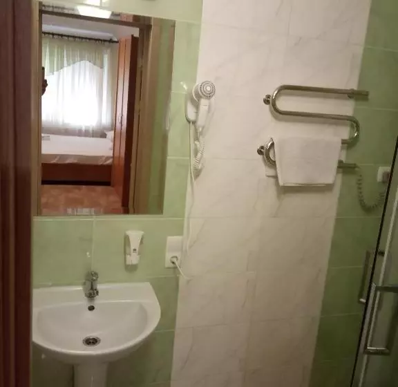 Restoran Hotel Stariy Melnik
