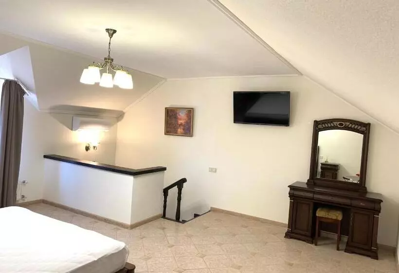 Restoran Hotel Stariy Melnik