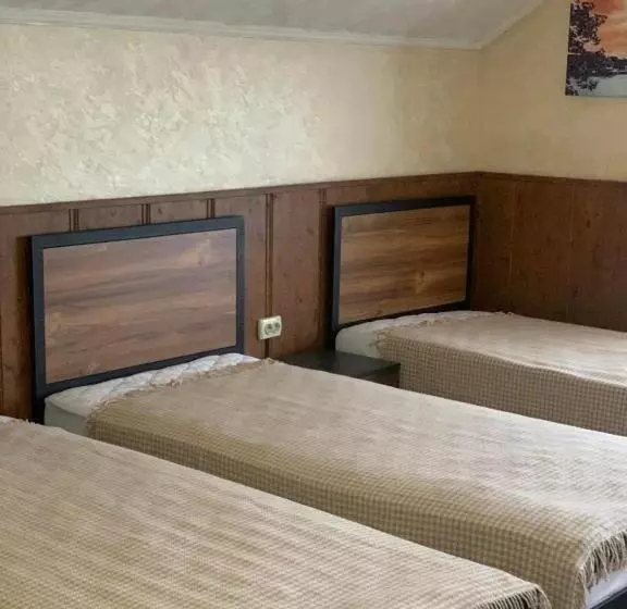 Restoran Hotel Stariy Melnik