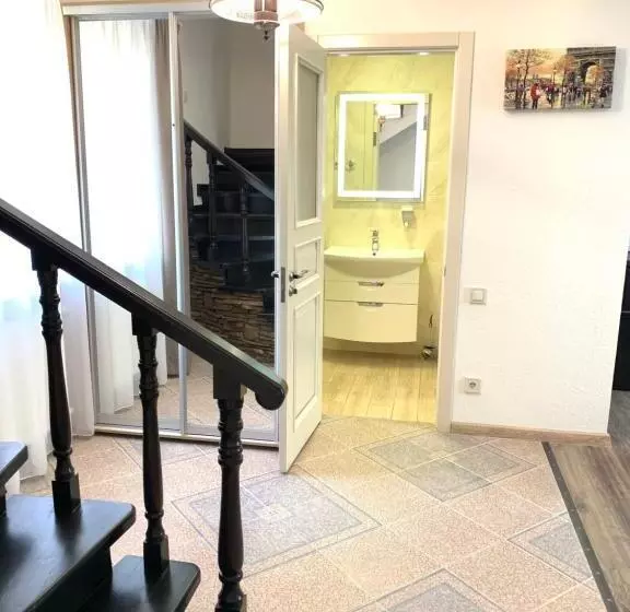 Restoran Hotel Stariy Melnik