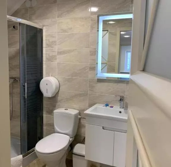 Restoran Hotel Stariy Melnik