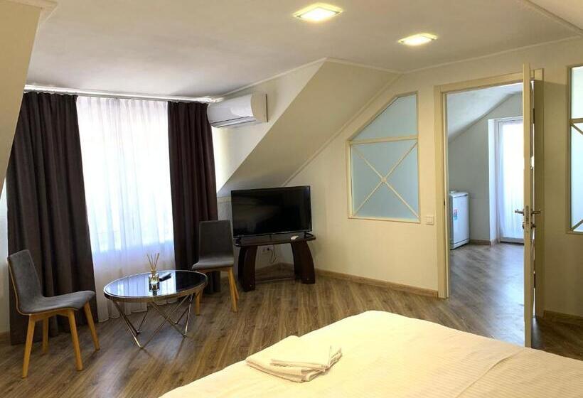 Restoran Hotel Stariy Melnik