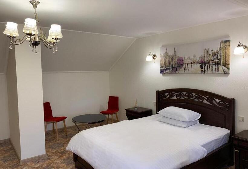 Restoran Hotel Stariy Melnik