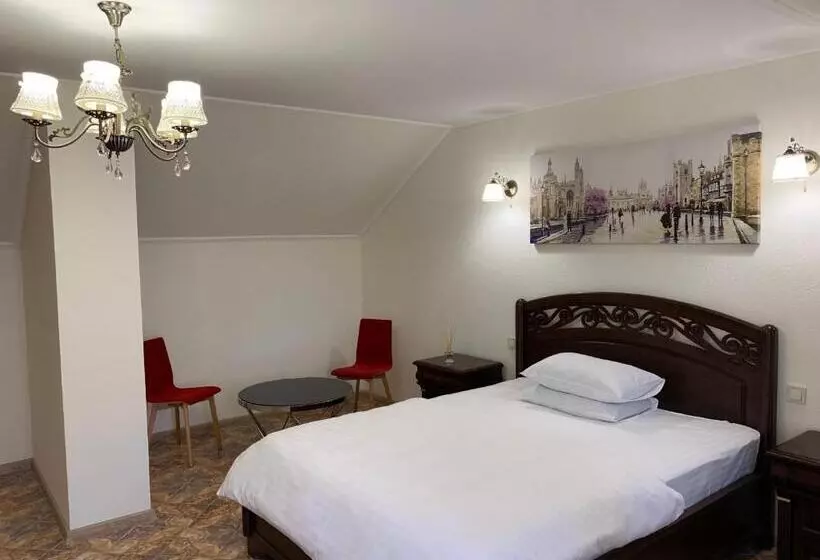 Restoran Hotel Stariy Melnik