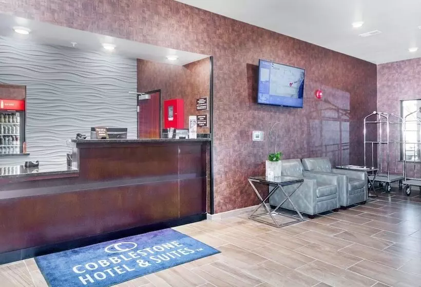 Cobblestone Hotel & Suites   Janesville