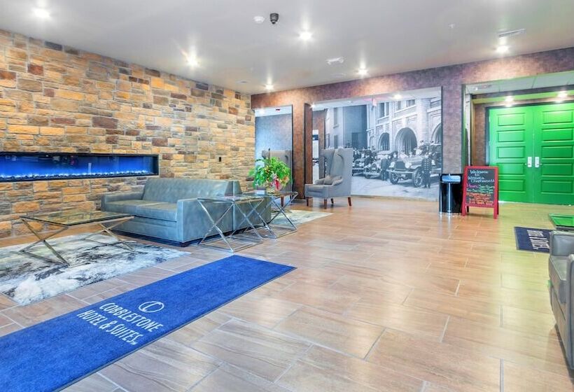 Cobblestone Hotel & Suites   Janesville