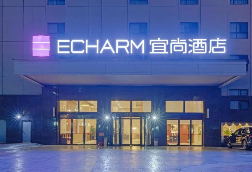 Hotel Echarm  Shanghai Hongqiao