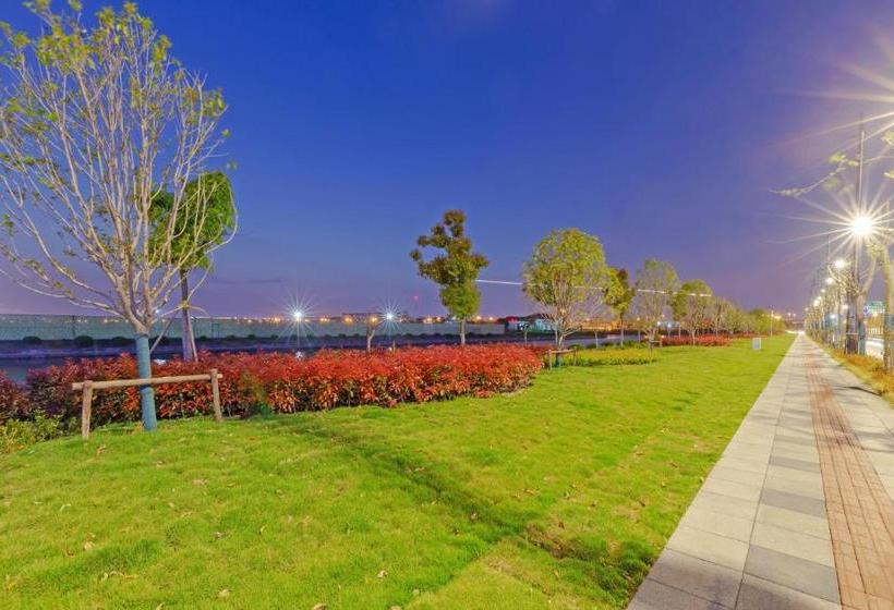 Hotel Echarm  Shanghai Hongqiao