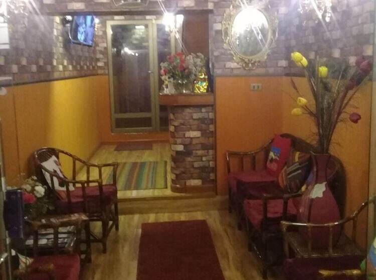 Hotel Gran Copacabana Hostal