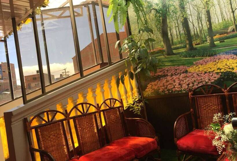 Hotel Gran Copacabana Hostal