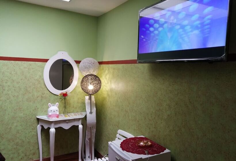 Hotel Gran Copacabana Hostal