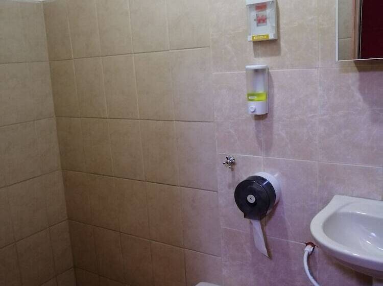 Hotel Gran Copacabana Hostal