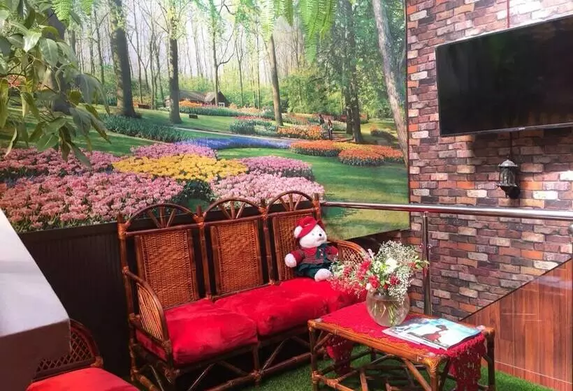 هتل Gran Copacabana Hostal