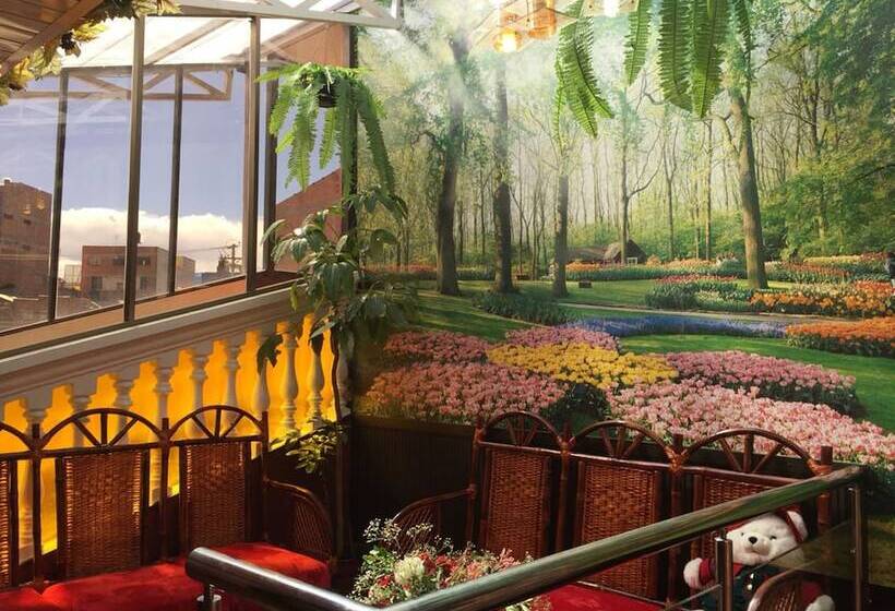 Hotel Gran Copacabana Hostal