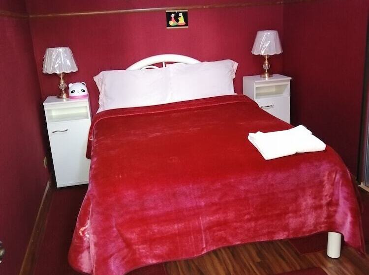 Hotel Gran Copacabana Hostal